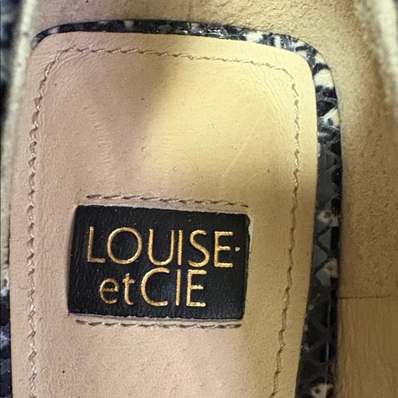 Louise et Cie leather - Picture 8 of 10